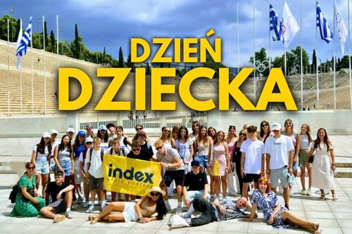 Promocja na Dzień Dziecka!